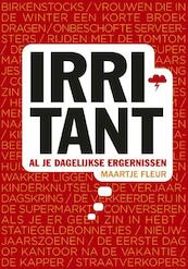 Irritant - Maartje Fleur (ISBN 9789020411362)
