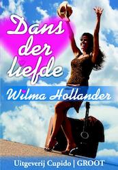 Dans der liefde - Wilma Hollander (ISBN 9789462040205)
