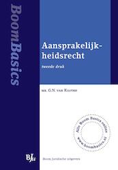 Aansprakelijkheidsrecht - G.N. van Kooten (ISBN 9789460945854)