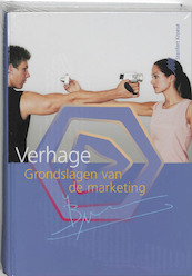 Grondslagen van de marketing - B. Verhage (ISBN 9789020732986)