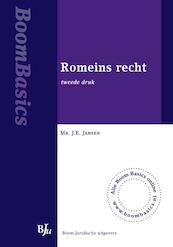 Boom basics Romeins recht - J.E. Jansen (ISBN 9789460948510)