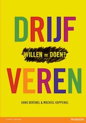 Drijfveren - Hans Versnel, Machiel Koppenol (ISBN 9789043029803)
