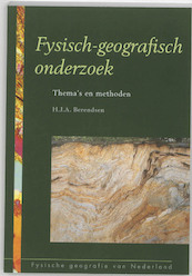 Fysisch-geografisch onderzoek - H.J.A. Berendsen (ISBN 9789023241386)