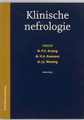 Klinische nefrologie - (ISBN 9789035236967)