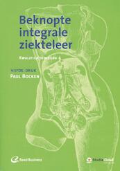 Beknopte integrale ziekteleer / kwalificatieniveau 4 - Paul Bocken (ISBN 9789035237421)