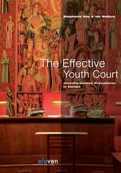 The effective youth court - Stephanie Rap, Ido Weijers (ISBN 9789462361126)