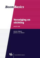 Vereniging en stichting - J.J.A. Hamers, C.A. Schwarz (ISBN 9789462740594)