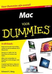 Mac voor Dummies 12e editie - Edward C. Baig (ISBN 9789045350226)