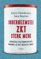 Onderneemster zkt. sterk merk - Katlijn Voordeckers, Sara Reymen (ISBN 9789401419093)