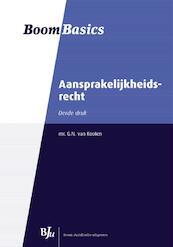 Aansprakelijkheidsrecht - G.N. van Kooten (ISBN 9789462740617)