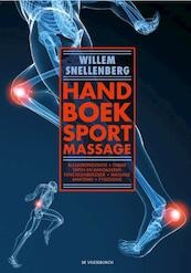 Handboek Sportmassage basisboek - Willem Snellenberg (ISBN 9789021559018)