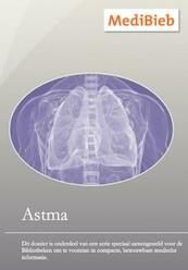 Dossier Astma - (ISBN 9789492210111)