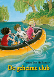 DE GEHEIME CLUB - Vivian den Hollander (ISBN 9789048725106)