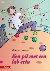 EEN PIL MET EEN LAB ERIN - Martine Letterie (ISBN 9789048724994)