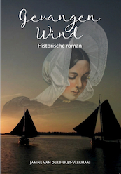 Lieve hart! en gevangen wind - Janine van der Hulst-Veerman (ISBN 9789082480320)