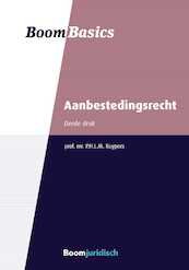 Boom basics aanbestedingsrecht - P.H.L.M. Kuypers (ISBN 9789462747319)