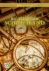 Schateiland - Robert Louis Stevenson (ISBN 9789036433211)