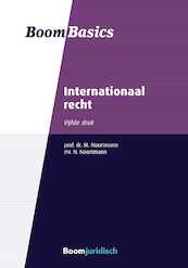 Boom Basics Internationaal recht - Math Noortmann, Naomi Noortmann (ISBN 9789462748651)