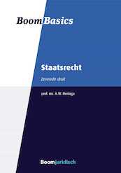 Boom Basics Staatsrecht - A.W. Heringa (ISBN 9789462748606)