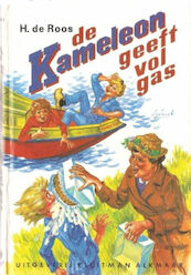 De Kameleon geeft vol gas - H. de Roos (ISBN 9789020642476)