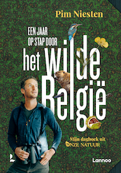 Een jaar op stap door het wilde België - Pim Niesten (ISBN 9789401472692)