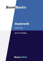 Boom Basics Staatsrecht - Aalt Willem Heringa (ISBN 9789460945908)