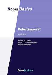 Boom Basics Belastingrecht - J.P. Boer, R.L.G. van den Heuvel, T.M. Vergouwen (ISBN 9789089745019)