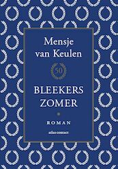 Bleekers zomer - Mensje van Keulen (ISBN 9789025473396)