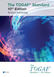 The TOGAF® Standard, 10th Edition - Business Architecture - The Open Group (ISBN 9789401809061)