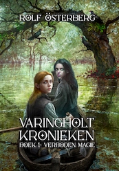 Verboden Magie - Rolf Österberg (ISBN 9789493158511)