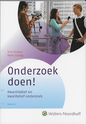 Onderzoek doen ! - T. Fischer, Tom Fischer, M. Julsink (ISBN 9789001702526)