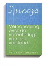 Verhandeling over de verbetering van het verstand - B. de Spinoza (ISBN 9789065540591)