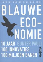 Blauwe economie - Gunter Pauli (ISBN 9789046813201)