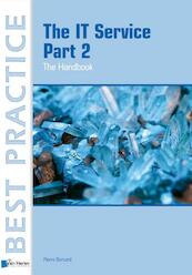 The IT Service Part 2 - The Handbook Part 2 The handbook - Pierre Bernard (ISBN 9789087537005)