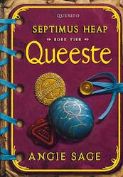 Septimus heap / 4: Queeste - Angie Sage (ISBN 9789045115115)