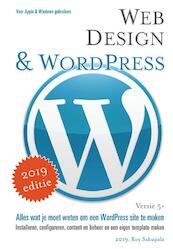 Webdesign en WordPress - Roy Sahupala (ISBN 9789081706209)