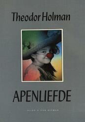 Apenliefde - Theodor Holman (ISBN 9789038897011)