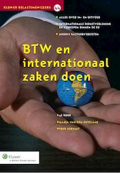 BTW en internationaal zaken doen - F.L.J. Vervaet, M.C. van den Oetelaar (ISBN 9789013112825)