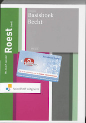 Basisboek recht - (ISBN 9789001713294)