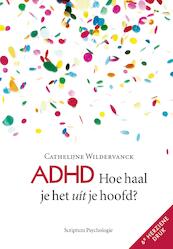 ADHD - Cathelijne Wildervanck (ISBN 9789055948086)