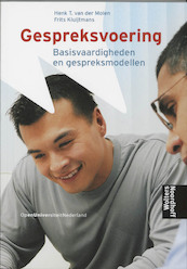 Gespreksvoering - H.T. van der Molen, F. Kluijtmans (ISBN 9789001596354)