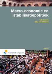 Macro-economie en stabilisatiepolitiek - G.E. Hebbink, B.C.J. van Velthoven (ISBN 9789001849702)