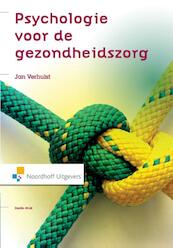 Psychologie voor de gezondheidszorg - Jan Verhulst (ISBN 9789001847111)