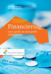 Financiering voor profit- en non profit organisaties - Peter Epe, Wim Koetzier (ISBN 9789001849818)