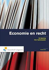 Economie en recht - O. Couwenberg, D. Furth (ISBN 9789001847234)