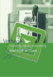 Inleiding tot de marketing / deel Werkboek en cases - Bronis Verhage (ISBN 9789001848354)