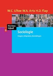 Sociologie - Wout Ultee, Wil Arts, Henk Flap (ISBN 9789001847142)