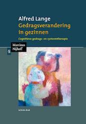 Gedragsverandering in gezinnen - Alfred Lange (ISBN 9789001856816)