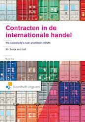 Contracten in de internationale handel - Sonja van Hall (ISBN 9789001847524)