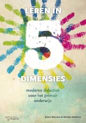 Leren in 5 dimensies - Robert J. Marzano, Wietske Miedema (ISBN 9789023252849)